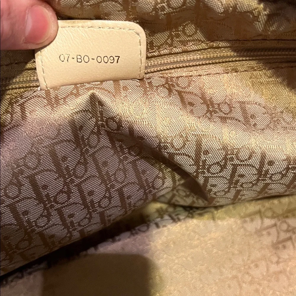 ABSOLUTELY GORGEOUS💕EXCELLENT CONDITION💕VINTAGE CHRISTIAN DIOR LEOPARD BAG💗💗💗 - Picture 17 of 17